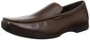 Regal Moccasin Dark Размер Мужские Слипоны 50DL, Коричневый, 23.5см