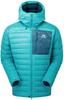 Куртка Mountain Equipment Baltoro Jacket (ME-007371) топаз/майолика