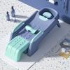 Hair Washing Recliner Adjustable Children Shampoo Chair Collapsible Hair Washing Bed for Elderly