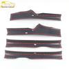C-Class Long Wheelbase Sill Plate Trim Car Door Decoration Stickers