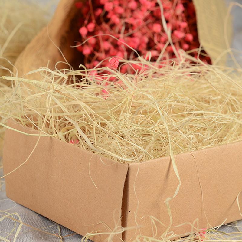 Jute Nesting Material 30G Nest / Fibre Aviary Birds Canaries Nest Filled Grass