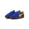 Puma Кроссовки унисекс Palermo Vintage Update Ярко-синий Солнечно-желтый 401364-02