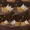 Bridal Wedding Tiaras  Little Crown Brithday Cake Baking Decorative Head Jewelry Children'S Small Diadem Hair Accessories