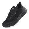 Fashion Men Sneakers Summer Lightweight Breathable Mesh Running Men's Shoes,anti Slip Wear-resistant Platform Sneakers  Tênis Masculino