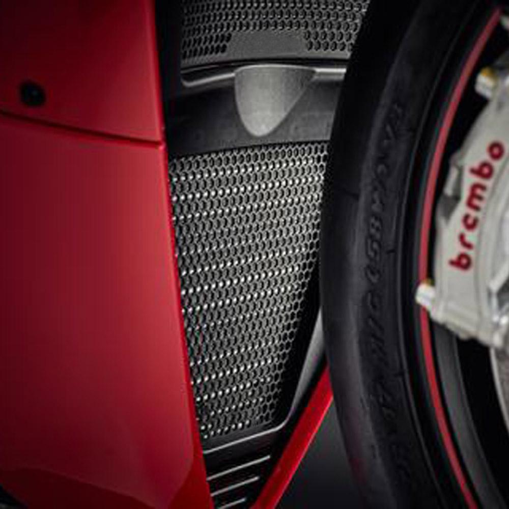Для Ducati Panigale V4 S Corse R Speciale Streetfighter V4 V4S защита радиатора мотоцикла, решетка, защитная крышка