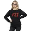 The Police Womens/Ladies Ghost Icon Sweatshirt