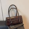 2025 Autumn French Retro Baguette Bag - High-End Women's Luxury Shoulder Bag
