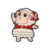 Повседневная игра Лесные животные Эмалевые значки Жители Раймонд Маршал Броши Значки на лацкан Одежда Животные Ювелирные изделия Подарок для друзей