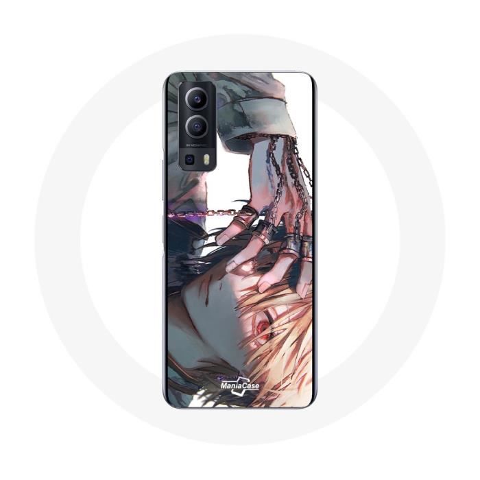 Case for Vivo Y72 Kurapika Hunter X Hunter Manga Anime