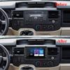 8-дюймовый Радио 2 Din Android Автомобильный GPS-навигатор для Ford New Transit 2009-2019 с кнопочной ручкой Мультимедийный плеер Стерео Аудио Авто 1 + 32 ГБ