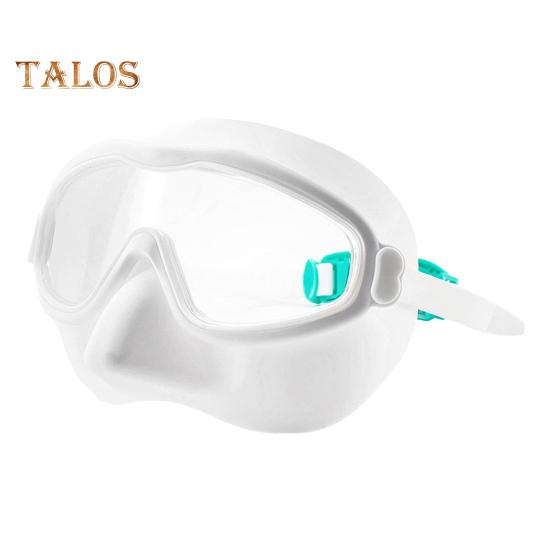 Детские очки для плавания с защитой от запотевания и ультрафиолета, с защитой от запотевания, широкоугольными линзами, непротекаемыми очками для детей от 3 до 15 лет