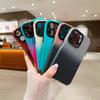 Роскошный чехол Gradient Skin Touch для iPhone 14, 13, 12, 11 Pro Max, чехлы «все включено» для защиты от падения