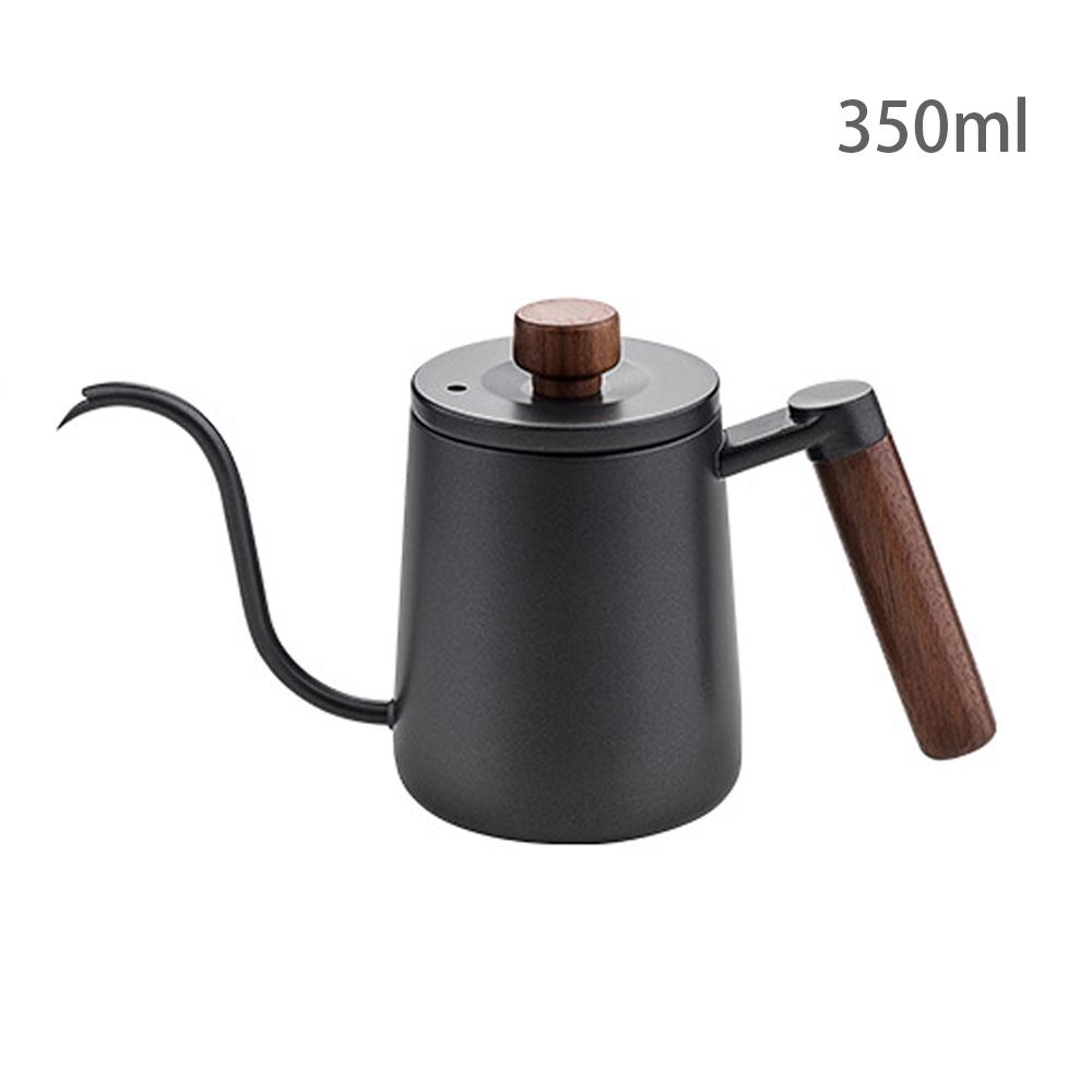 Кофейник-дистрибьютор, кувшин для вспенивания, носик из нержавеющей стали, эспрессо, кофе, чай, молоко, чайник, банка 600 мл