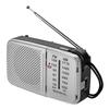 WINTECH Portable Radio Wide FM Compatible DSP Tuner Tuning Lamp 2 AA Batteries Binaural Earphones Available Traffic Information Hiroka Bussan AM/FM