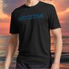 Новый товар крутой дизайн с логотипом букв KWS Active Logo TEE Футболка Забавный Размеры от S до 5XL