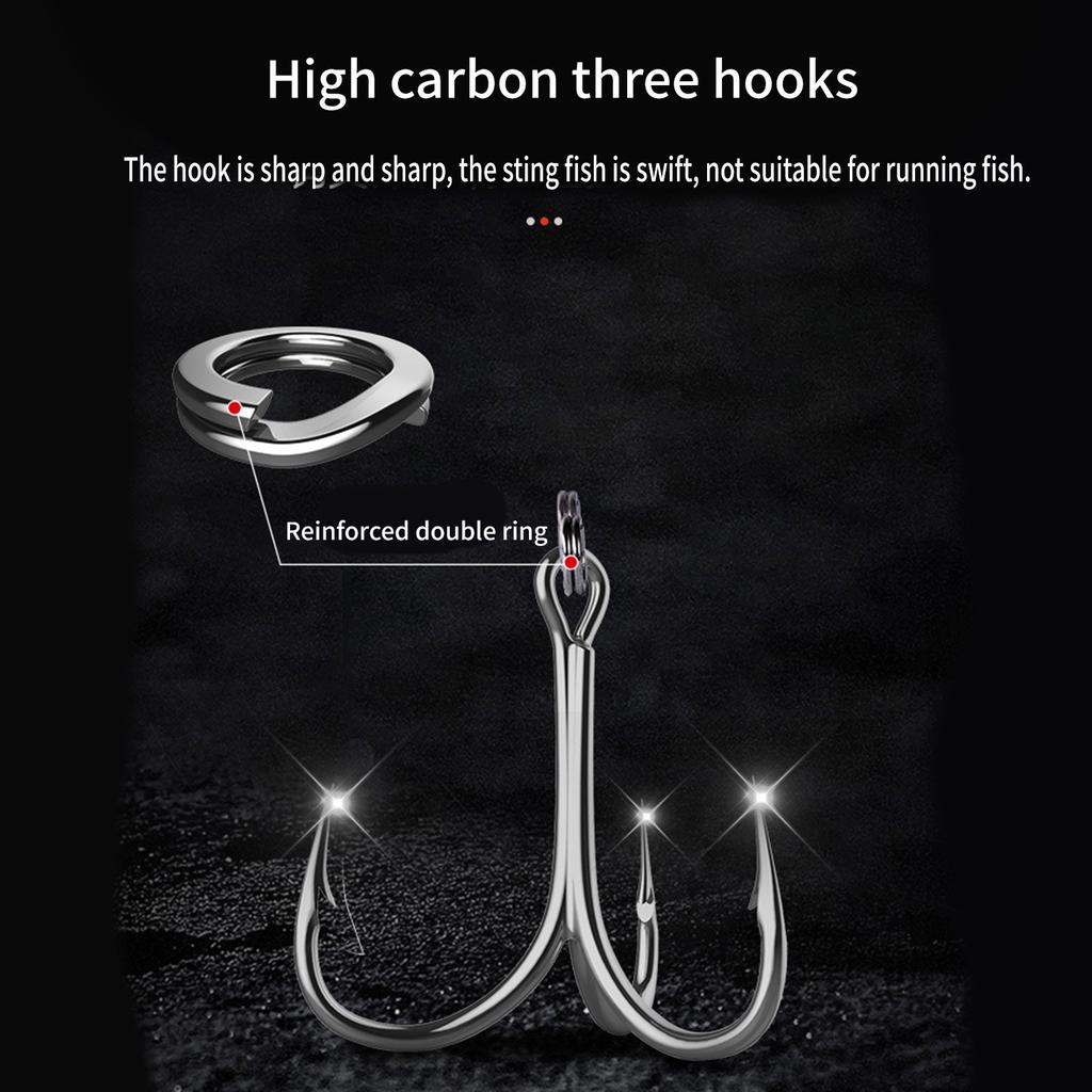 Multi Jointed Swimbaits Slow Sinking Bionic Swimming Lures Fishhooks Freshwater Saltwater Bass Treble Hook Fishing Lures