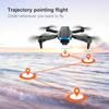 Новый E99 Pro RC Мини Дрон 4K с одной/двойной камерой WIFI FPV Складной квадрокоптер Профессиональный вертолет для аэрофотосъемки игрушка в подарок для