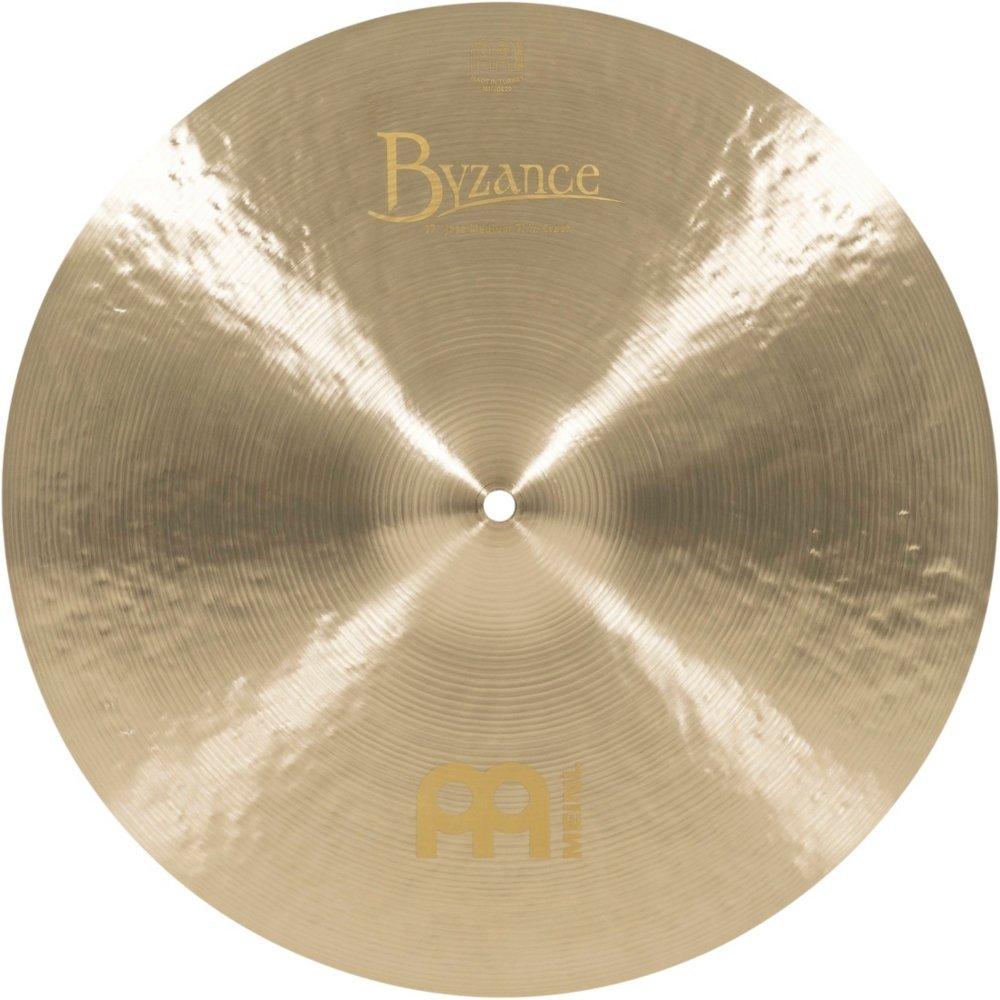 MEINL Тарелки Серия Byzance Jazz Крэш-тарелки Средне-тонкие Крэш B17JMTC 17"