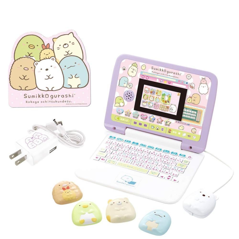 Изменяйте свою внешность с помощью мыши Sumikkogurashi PC+ (плюс)
