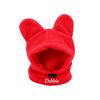 Personalized Custom-made Winter Warm Hats For Cats And Dogs With Ears, Fleece Hoods