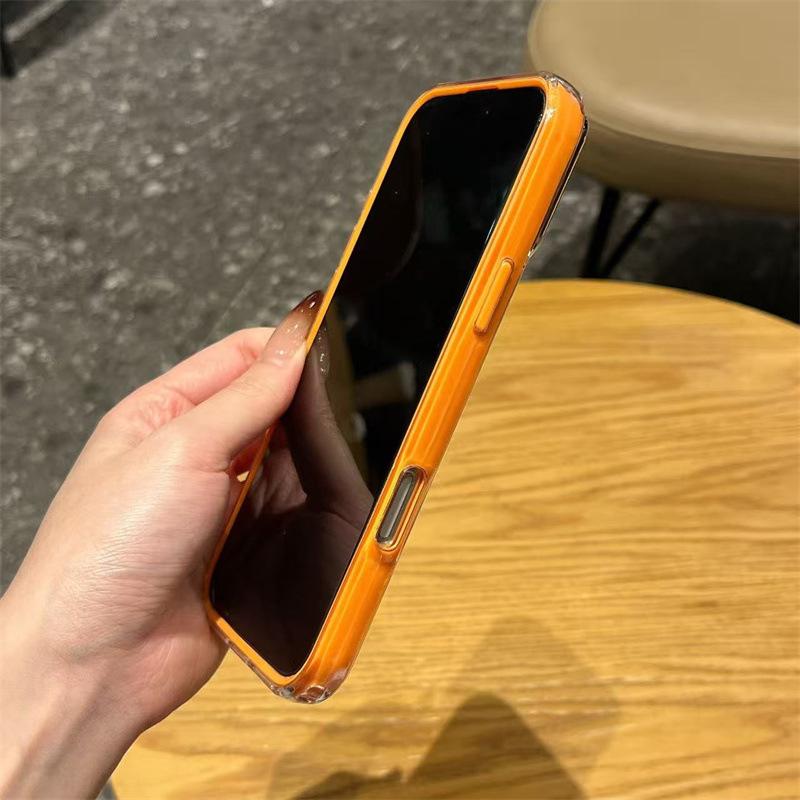 Чехол-накладка 3-в-1 с блестками для нового телефона iPhone, Apple 16pro, большие окна, 15pro, однотонный, 14pro
