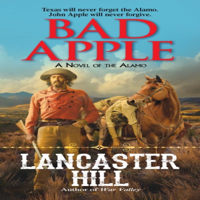 Bad Apple by Lancaster Hill Paperback Book 9780786044764