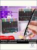 Set of markers, 96 pcs for graffiti