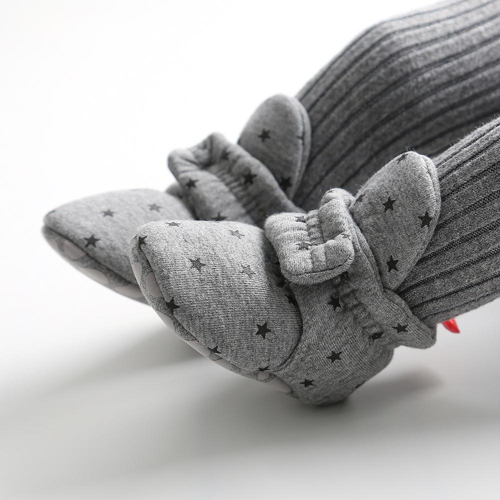 MYGGPP Baby Socks Shoes Baby Shoes Soft Soled Baby Shoes Toddler Shoes Cotton Shoes