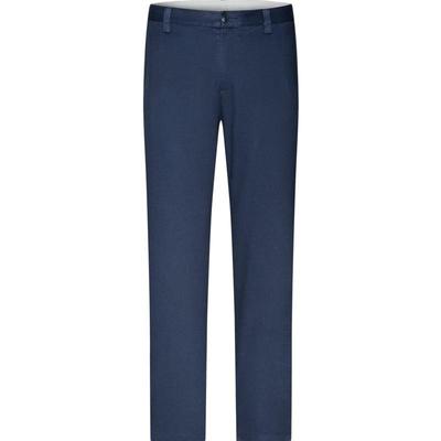 Мужские брюки прямого кроя в стиле business casual