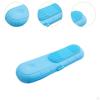 Brush Cleaning Holder Cosmetic Organizer Case Cleaner and Dryer Silicone Storage