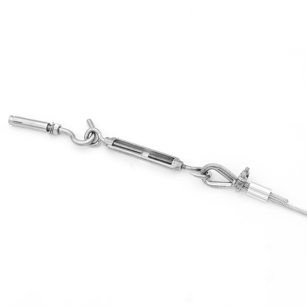 Connection Tool Turnbuckle Bolt Hook Eye Turnbuckle Stainless Steel Eye Turn Buckle Turn Buckle
