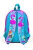 Рюкзак Minik Yuva Синий Розовый Фламинго С Узором Два Отделения 23530