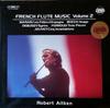 Виниловая пластинка ROBERT AITKEN Французская флейтовая музыка Том 2 LP178 BIS 1982 Швеция Классика Б/у
