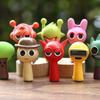 Beat Boxes Doll Model Cartoon Stereoscopic Decorative Childrens Anime Toys Game