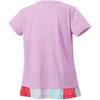 YONEX Игровая футболка 20809 Мист Пинк О (407)