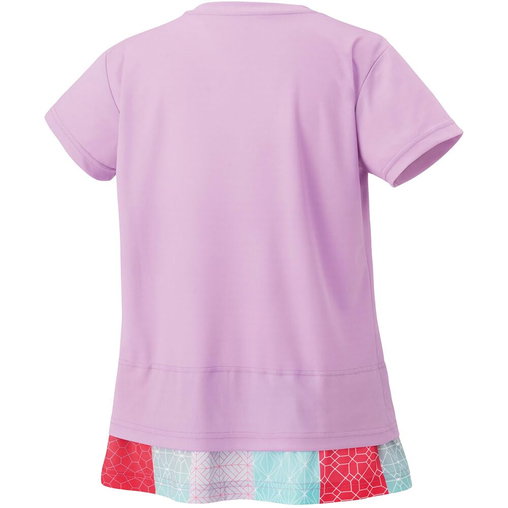 YONEX Игровая футболка 20809 Мист Пинк О (407)