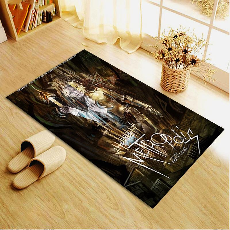 Metropolis Carpet Rug For Living Room Bedroom Home Sofa Decorationkids Play Nonslip Floor Mat