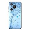 Чехол для Huawei Pura 70 Pro Роскошный мягкий силиконовый чехол из ТПУ для телефона Huawei Pura 70 Pro+ Pura70 Защитный ударопрочный Новый Fundas