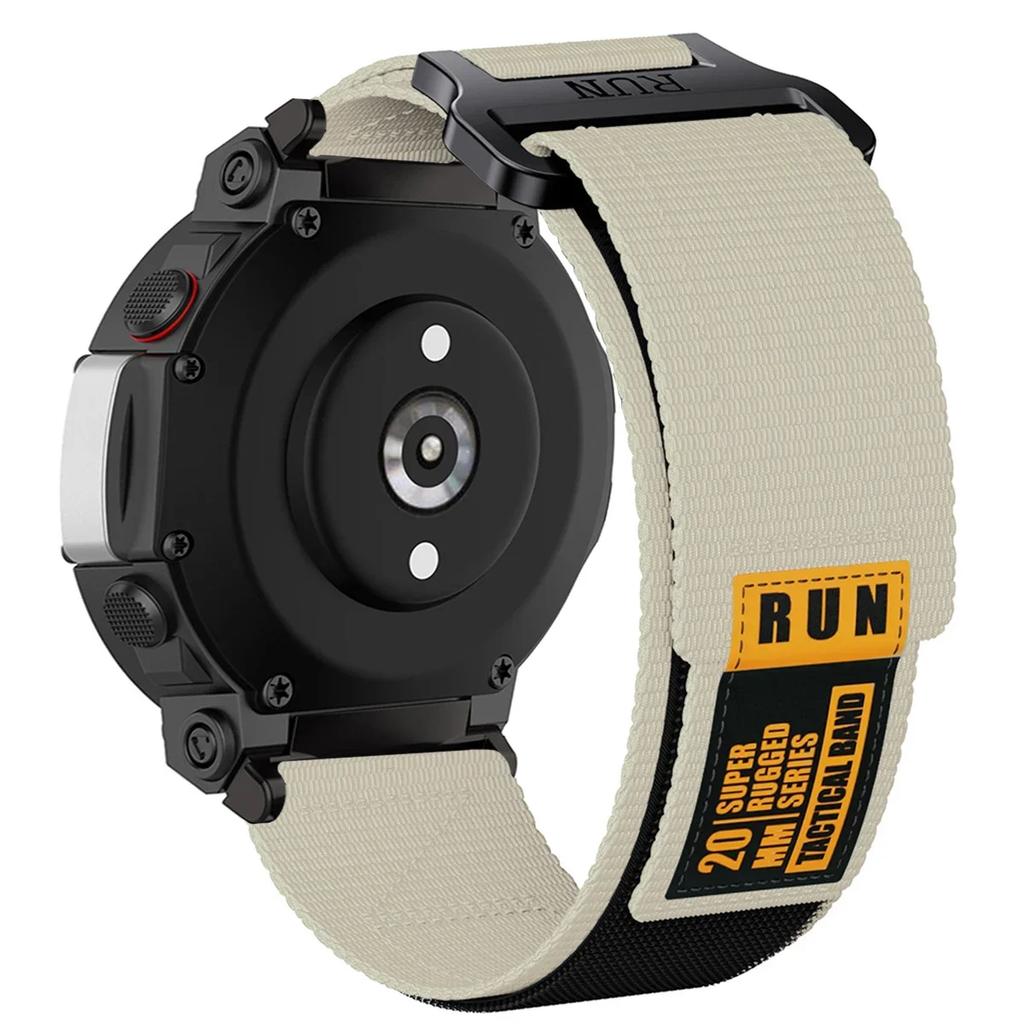 Нейлоновый ремешок для Amazfit T-rex 3 2 Ultra, ремешок для часов Huami Amazfit Trex Pro T Rex, спортивный ремешок, аксессуары для браслета для умных часов