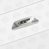 Auto Metal GT Car Emblem Decor 3D Steering Wheel Sticker For Peugeot 308 208 5008 4008 508 3008 Performance Sticker Accessories