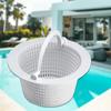 Swimming Pool Skimmer Basket Replacement for Hayward Spx1091c SP1091LX SP1091WM Pool Cleaning Supplies 16cm Plastic