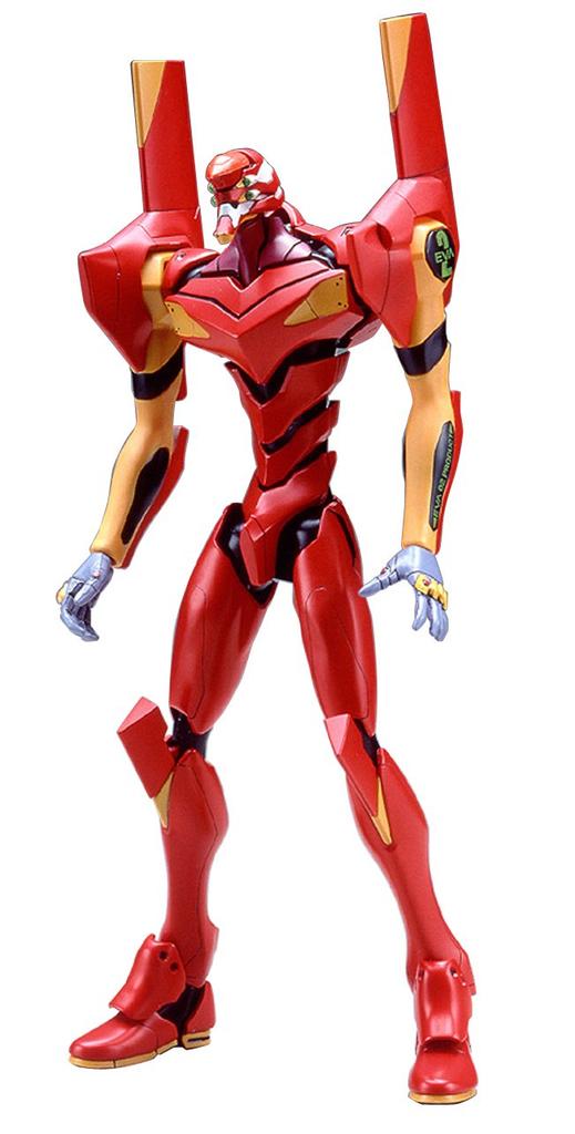 LMHG Evangelion Unit 2 Genesis (Neon Evangelion)