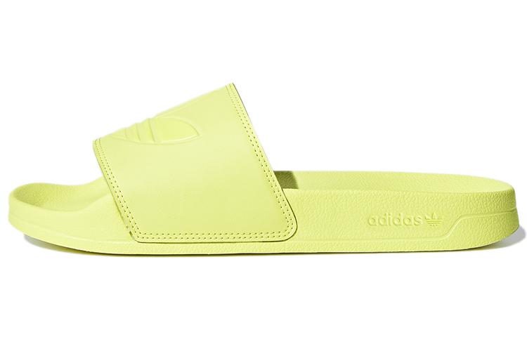 adidas Originals Adilette Lite 'Желтый' GX8889