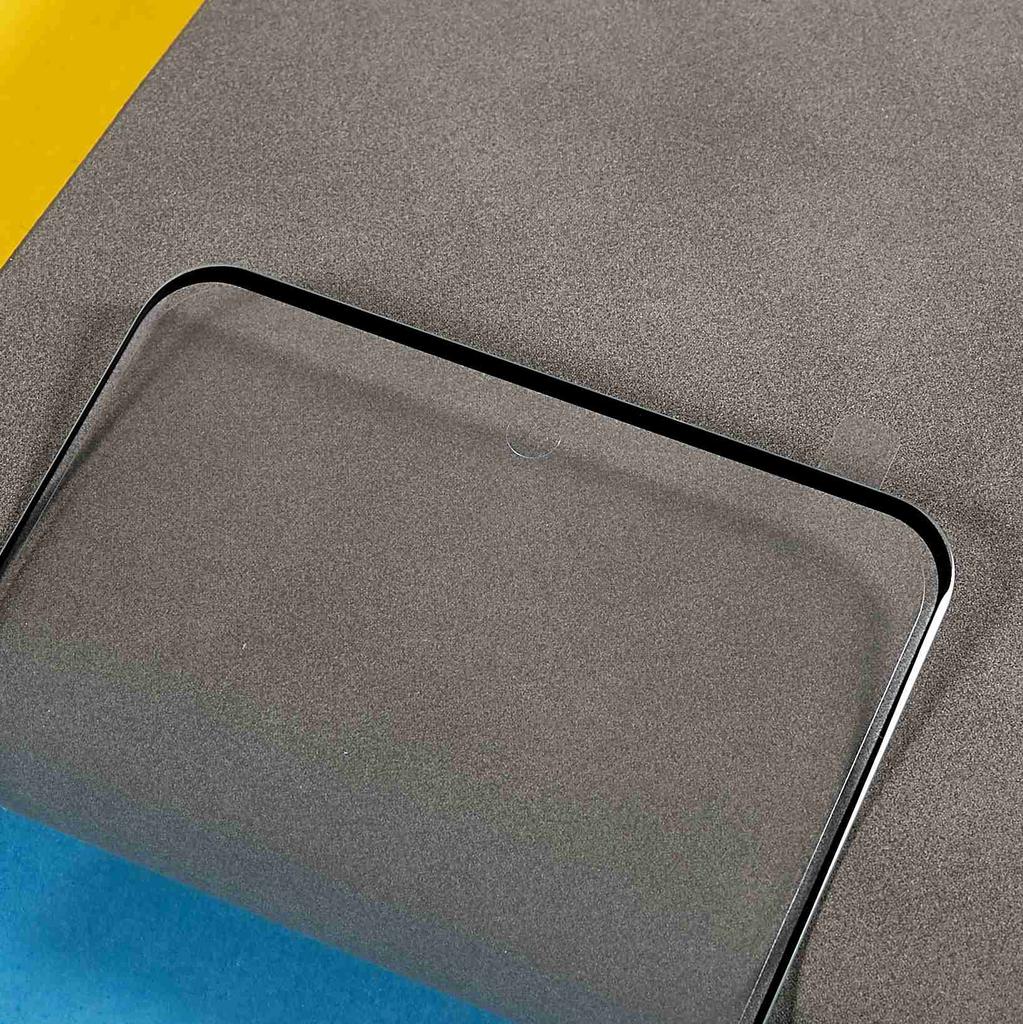 Для Motorola Edge 30 Fusion 5G 3D Изогнутая Полностью Покрывающая Защитная Пленка для Экрана, Защитная Пленка из Закаленного Стекла с Боковым Клеем