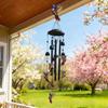 Melodic Tones Outdoor Wind Chimes Creative Wind Chimes Pendant Wind Chimes  Garden Decor