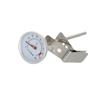 TAKAGI Tempura Pan Thermometer, Analog, with Mounting Bracket, Dedicated To Deep Frying, for Delicious Deep Frying At the Right Temperature for