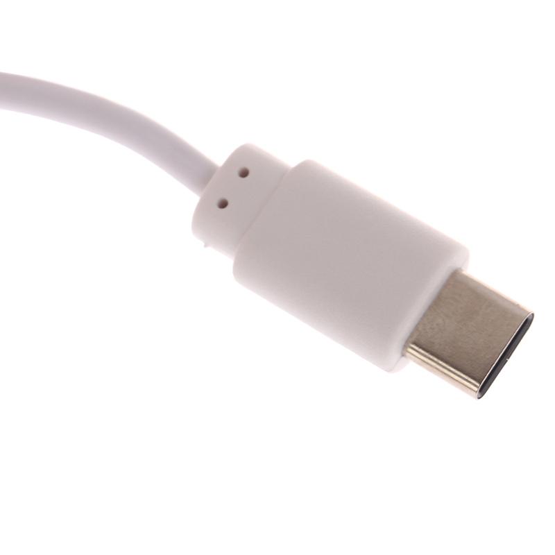 Usb-кабель для зарядки литий-ионной аккумуляторной батареи 1,5 В, кабель типа C