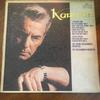 LP Record HERBERT VON KARAJAN, WIENER PHILHAR - Johann Strauss Jr. / Josef Strauss AA5109 SERAPHIM - Japan Classical Used