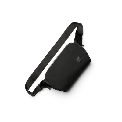 Bellroy Classic Sling, минималистичная 5-литровая сумка через плечо, идеально подходящая для повседневного использования. Органайзованное хранение, регулируемые ремни и расширяемое/сжимаемое хранение -