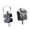 Spring Latch Assembly Loaded Bolt Practical Professional Protable Sturdy Multifunctional with